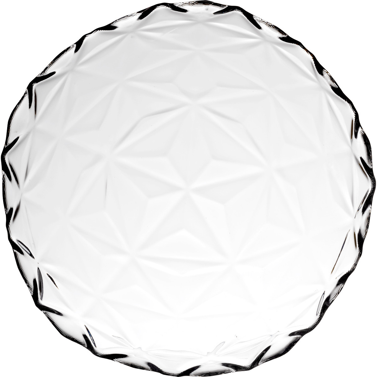 Glasserie "Estrella" Teller Ø27cm